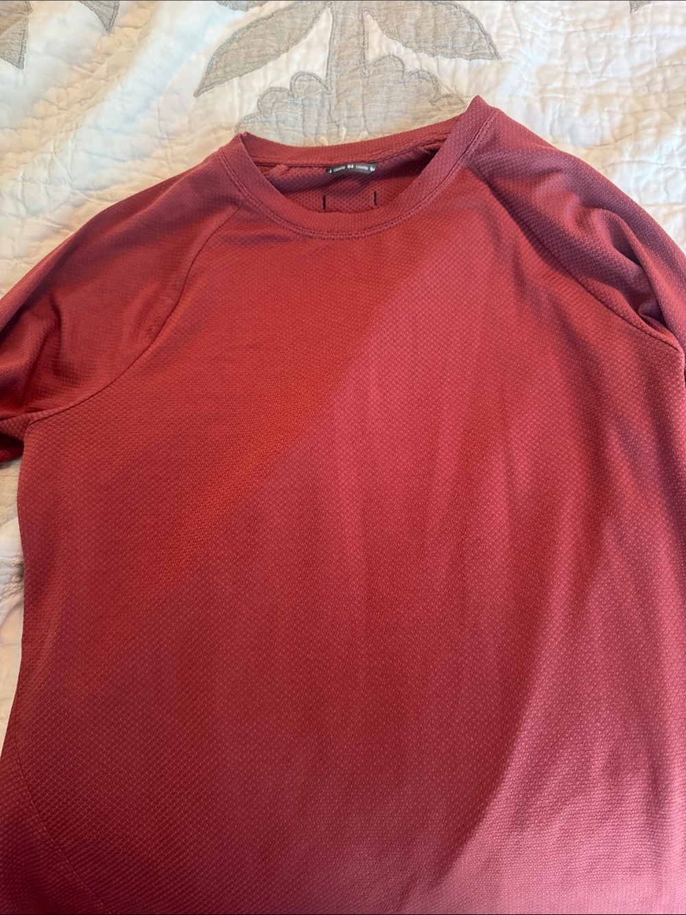 Oiselle fly out long sleeve